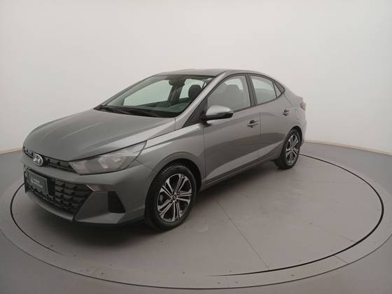 HYUNDAI HB20S 1.0 TGDI FLEX COMFORT AUTOMÁTICO
